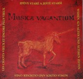 Zpevy stare a jeste starsi (Songs olden and oldener ones)