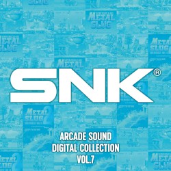 SNK Arcade Sound Digital Collection Vol.7