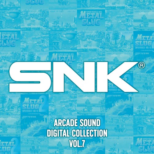 SNK Arcade Sound Digital Collection Vol.7
