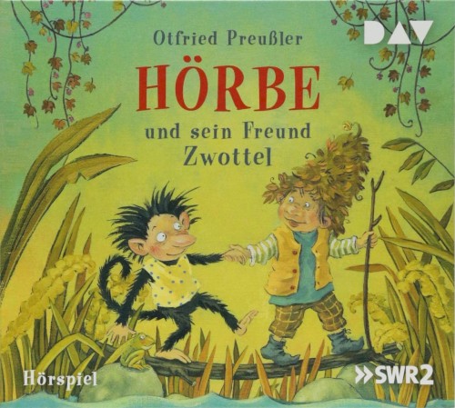 Hörbe und sein Freund Zwottel