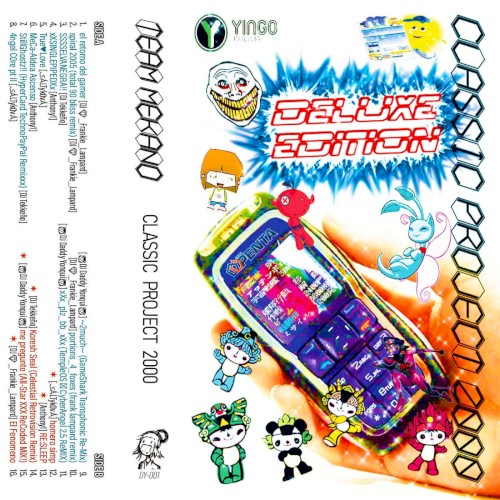 Classic Project 2000