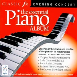 The Essential Piano Album