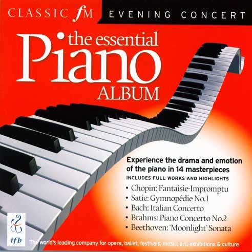 The Essential Piano Album