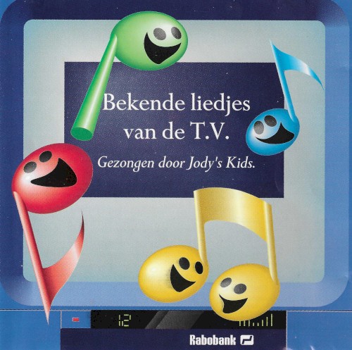 Bekende Liedjes van de T.V.