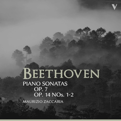 Piano Sonatas, op. 7 / op. 14 nos. 1-2