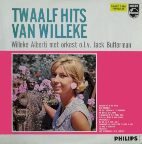 Twaalf hits van Willeke