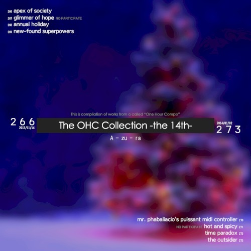 The OHC Collection -the 14th-