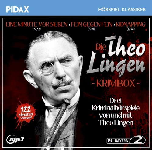 Die Theo Lingen Krimibox