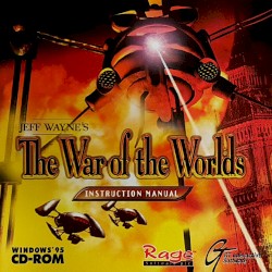 Jeff Wayne’s The War of the Worlds