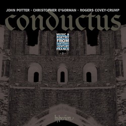 Conductus 3: Music & Poetry from Thirteenth-Century France