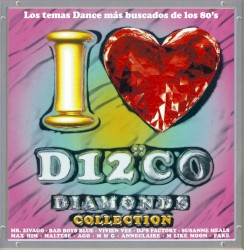 I Love Disco Diamonds Collection, Volume 38