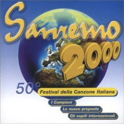 Sanremo 2000: 50º Festival della canzone italiana