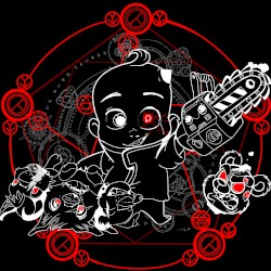 Baby Chainsaw