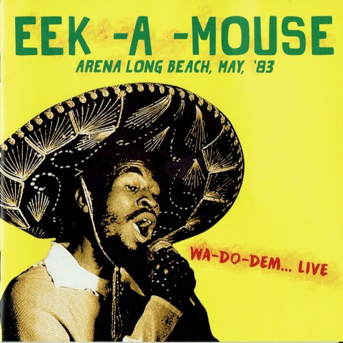 Arena Long Beach, May, ’83 Wa-Do-Dem... Live