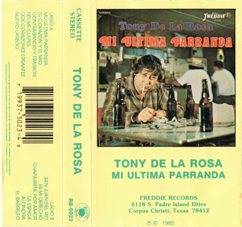 Mi ultima parranda