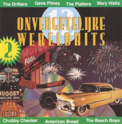 12 onvergetelijke wereldhits, Vol 2