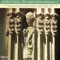 The Complete Anthems and Services, Vol. 3