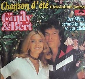 Chanson d'été (Liebeslied eines Sommers)