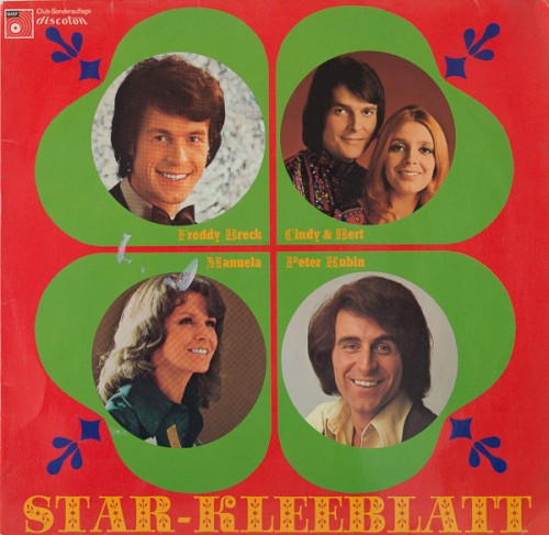 Star-Kleeblatt