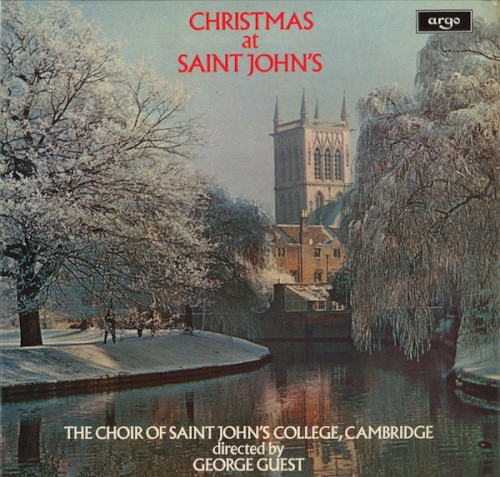 Christmas at Saint John's