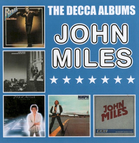 The Decca Albums