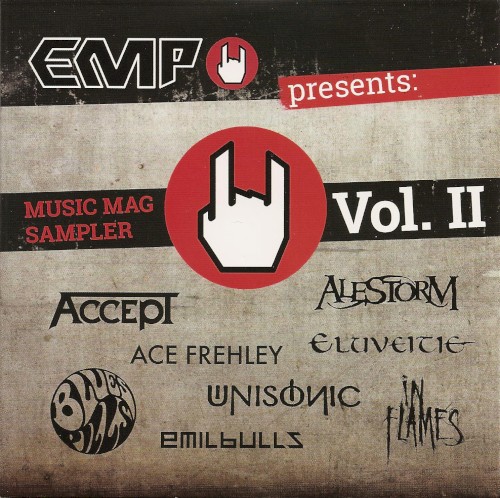 EMP Music Mag Sampler, Volume II