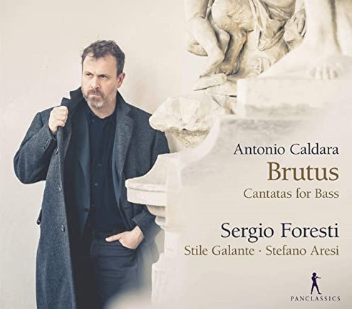 Brutus: Cantatas for Bass