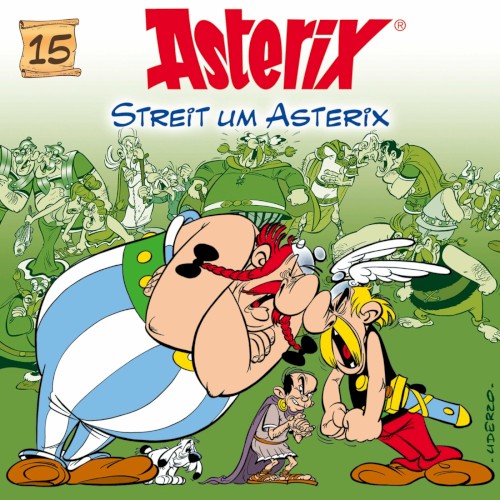 Folge 15: Streit um Asterix