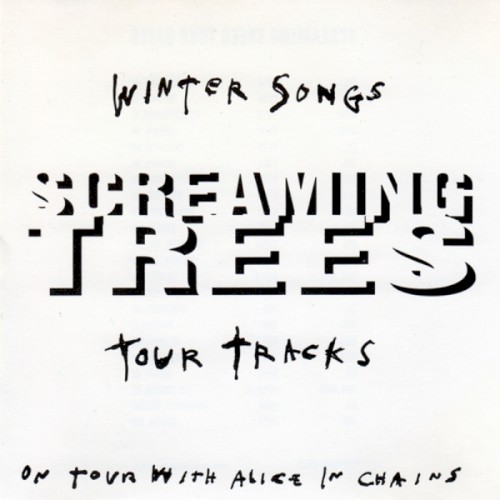Winter Songs Tour Tracks