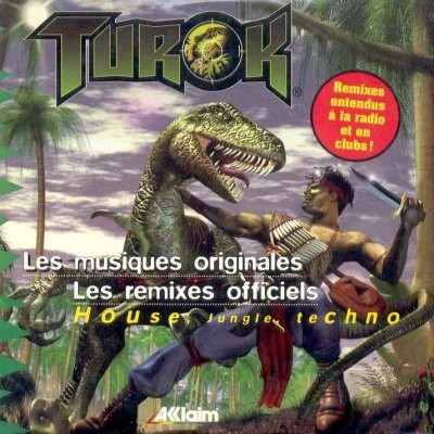 Turok: Les musiques originales / Les remixes officiels