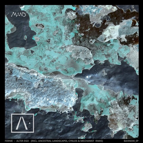 Alter Ego (incl. Ancestral Landscapes, Cyklos & Mechanist rmxs)