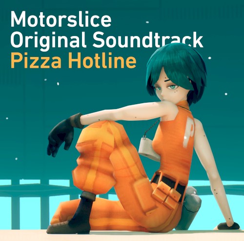 MOTORSLICE (Original Soundtrack)