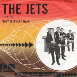Jet’s Fly / Baby Elephant Walk