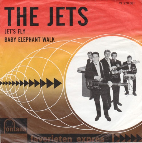 Jet’s Fly / Baby Elephant Walk