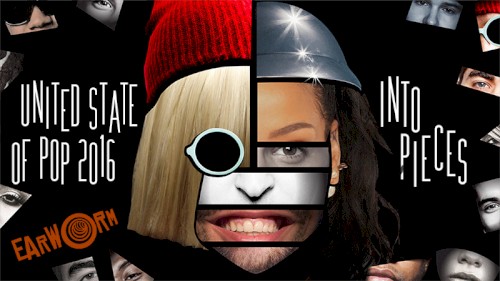 United State of Pop 2016 (Into Pieces)