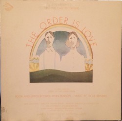 The Order Is Love
