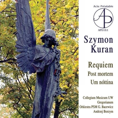 Requiem / Post mortem / Um nóttina