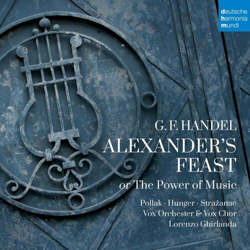 Alexander's Feast or The Power of Music