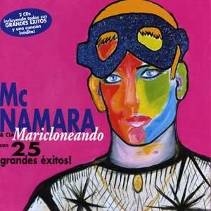 Maricloneando: 25 grandes éxitos!