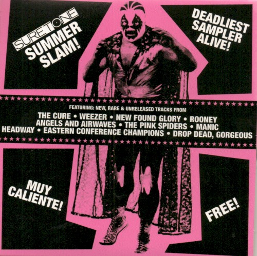 Suretone Records Summer Slam Sampler