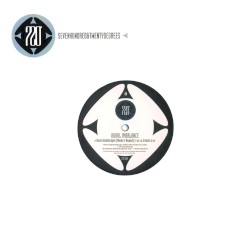 Aural Soundscapes (Blame's rework) / Evolver