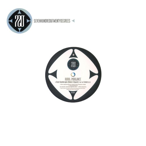 Aural Soundscapes (Blame's rework) / Evolver