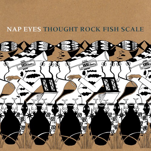 Thought Rock Fish Scale