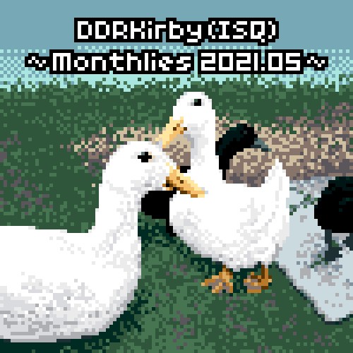 ~Monthlies 2021.05~