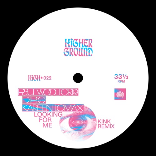Looking for Me (Skream remix)