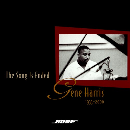 The Song Is Ended