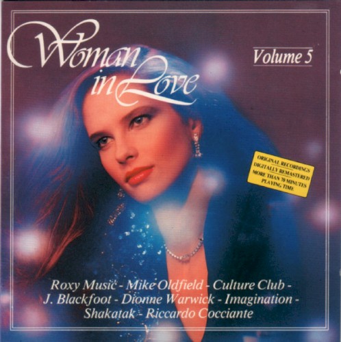 Woman in Love, Volume 5