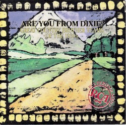 Are You From Dixie? Great Country Brother Teams of the 1930s
