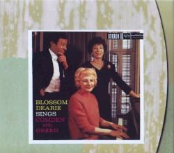 Blossom Dearie Sings Comden and Green