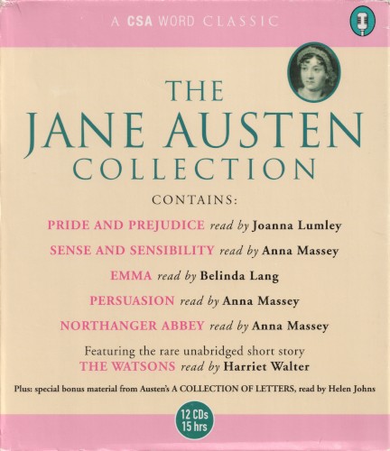 The Jane Austen Collection